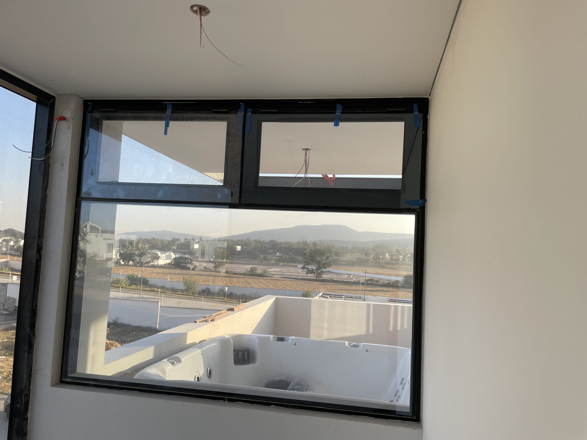 ¿Que son las Ventanas linea española? Ventanas Línea Española fabricadas por BM Cubica
